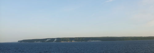 Kreidefelsen auf Rügen